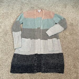 Nine West Multicolor Women's Cardigan